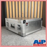 ราคา COMPACT RACK เครื่องเสียง SD4U 2ฝาหน้า-หลัง ลึก16นิ้ว ผิวอลูมิเนียม แร็คเครื่องเสียง แร็ค คอมแพ็ค แร็คใส่อุปกรณ์ แร็ค... (7639531275)