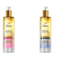 ราคา Dove Protective Nourishing Oil โดฟ โพรเทคทีฟ นอริชชิ่ง ออยล์ 95 มล. (27452788555)