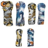 ราคา Prettyia Golf Club Head Cover แขนป้องกันแฟชั่นสำหรับ Golfer พร้อมแพคเกจสวยงามเพื่อเป็นของขวัญ (29743498492)