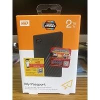 ราคา WD External Hard Drive 2TB แถมหนัง Full HD เต็มลูก มือ 2 ประกันเหลือ 3ปี (10421655221)