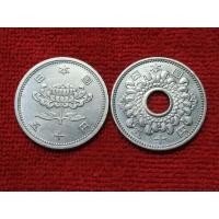 ราคา เหรียญ​ต่างประเทศ​(4392)ญี่ปุ่น​เก่า 1957/1959 (21671337423)