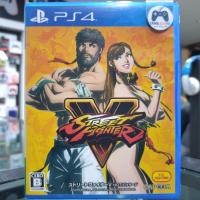 ราคา (ภาษาอังกฤษ) มือ2 Street Fighter V PS4 มือสอง (เล่นกับ PS5 ได้ Street Fighter 5) (4939480384)