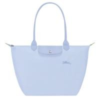 ราคา กระเป๋าสะพาย Longchamp Le Pliage Green Collection Sky Blue (27631032362)