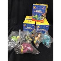 ราคา โมเดลทอยสตอรี่ มอนเตอร์อิ้งค์ งานแท้มือ1 takara tomy t-arts model toystory & monster inc. disney/pixar (16862441860)