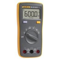 ราคา ดิจิตอลมินิแบบพกพา F106 FLUKE มัลติมิเตอร์ FLUKE มัลติมิเตอร์ AC DC FLUKE106 A27Y (50500695979)