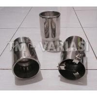 ราคา ท่อไอเสีย/ท้ายสแตนเลส Fortuner CRV Pajero Hilux Chevrolet (42405713411)