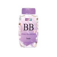 ราคา Natriv นาทริฟ แป้งฝุ่น BB Pink Daimond Powder 25กรัม (4556356161)