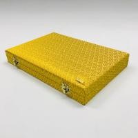 ราคา กล่องใส่พระ กล่องเก็บพระ กันพระกลิ้ง แบบกันกระแทกอย่างดีขนาด 20cmx29cm.สูง 3.7cm (6136188330)