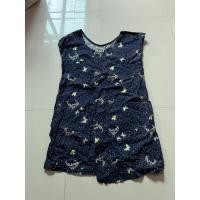 ราคา เดรสสั้นกรม ป้าย ทองย้อย ไซส์ L (16140714036)