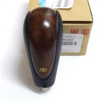 ราคา ศูนย์แท้ หัวเกียร์ AUTO ออโต้ โตโยต้า วีโก้ ฟอร์จูนเนอร์ 2005 - 2014 ลายไม้ TOYOTA VIGO SR5 Fortuner Champ Vios วีออส (26379183446)