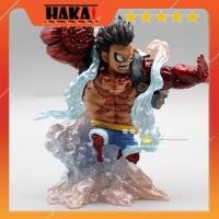 ราคา โมเดล One Piece Luffy Gear 4 - โมเดลตกแต่งวันพีซ - โมเดลฟิกเกอร์ Hakai Shop (40813528286)