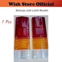 ราคา โคมไฟหยุดหลัง ไฟเบรค กระจก Mica Panther Pick Up / KAD 51 KAD51 / Dyna Rino / Hino Dutro IMPORT DEPO (44121087270)