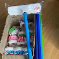 ราคา แปรงขัดพื้นด้ามยาว SUNBRAND ไนล่อน ขายยกโหล มี12ชิ้น (41322741770)