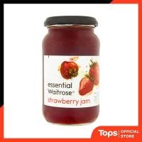 ราคา WAITROSE เวทโทรสแยมสตรอเบอร์รี 454กรัม [5000169003022] (43274314711)