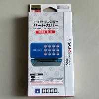 ราคา Hori New Nintendo 2DS LL Hardcase Pokeball Pokemon (22880804320)