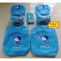 ราคา หุ้มเบาะรถลายโดเรม่อนปากจุ๊บ เซต8ชิ้น สีฟ้า ผ้าสวย เงา เรียบ นุ่ม ท่าจุ๊บม่อน น่ารักมาก (4270161835)