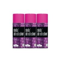 ราคา สเปรย์ปรับอากาศ กลิ่นบรู๊ท 350มล. x3ขวด King’s Stella คิงส์สเตลล่า (25709703020)