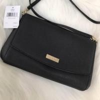 ราคา Kate Spade New York Laurel Way Greer Crossbody Clutch WKRU4092 (669087359)