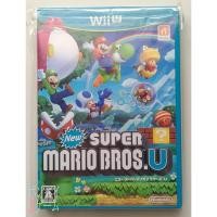 ราคา Nintendo Wii U New Super Mario Bros JP (5469962147)