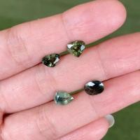 ราคา พลอยเขียวส่อง พลอยบางกะจะ จันทบุรี (4326070688)