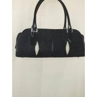 ราคา กระเป๋าหนังปลากระเบนมือสอง (18016404277)