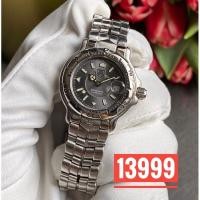 ราคา นาฬิกา TAG Heuer S6000 Lady Size ของแท้ มือ2 (11804797074)