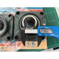 ราคา ลูกปืนตุ๊กตา UCF 208-24 รูเพลา 1”1/2 นิ้ว (1.5 inch) หรือ 38.2 mm (26420173352)