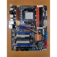 ราคา MAINBOARD (เมนบอร์ด) AM3 ASUS M4A79T DELUXE มือสอง (4735376567)