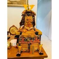 ราคา ชุดเกราะนักรบซามูไรญี่ปุ่น (26165861772)