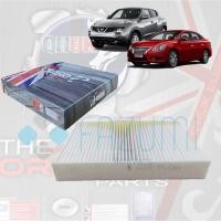 ราคา Nissan Sylphy 2012/ Juke 2010 QHUK ไส้กรองแอร์คอน (26743060602)