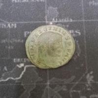 ราคา เหรียญจักรพรรดิ์โรมัน ด้านหลังรูป เทพจูปิเตอร์ เหรียญโบราณแท้ (15708221132)