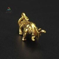 ราคา Z&พี มินิย้อนยุคทองเหลืองผนังถนนกระทิงรูปปั้นประติมากรรมมือของเล่นของขวัญพวงกุญแจเครื่องประดับโฮมออฟฟิศโต๊ะตกแต่งเครื่องประดับปลาค็อด (43807107603)