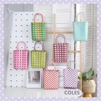 ราคา Beg Anyaman Goodies Bag (สูง) Baku Anyaman Doorgift Bag พลาสติกทอ Raya Basket Hara Hamper (44600792375)