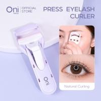 ราคา Oni Press Eyelash Curler Professional Portable Mini Eyelash Curling Clip แบบมืออาชีพ ดัดงอง่าย ได้คิ้วสวยเป็นธรรมช (27329547340)