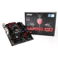 ราคา Mainboard MSI H170 Gaming M3 (1151-VSL) (5737746018)