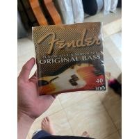 ราคา สายกีต้าร์ Fender Bass (4 สาย) (24497345956)