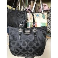 ราคา ของแท้ 100% กระเป๋า Coach สะพายไหล่มือสอง (4546849653)