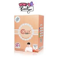 ราคา Colly Pink Collagen 6,000 mg คอลลาเจนเกรดพรีเมี่ยม 29 ซอง (14688205116)