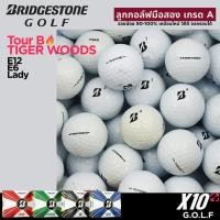 ราคา ลูกกอล์ฟ Bridgestone มือสอง [เกรด A-B] Tour B X [12ลูก] (54200701598)