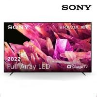 ราคา SONY XR-55X90K | Full Array LED | 4K Ultra HD (HDR) | 4K120H สมาร์ททีวี (Google TV) 55นิ้ว ประกันศูนย์ 3 ปี (22210560101)