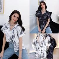 ราคา เสื้อเชิ้ตดิออร์✨ดีเทลแขนเบิ้ลเก๋ๆ✨งานสวยเป๊ะผ้าดี✨งานNontawat (10331116999)