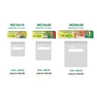 ราคา เอ็ม ซิป (M Zip) ถุงซิปพลาสติก Food Grade (40461657425)