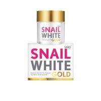 ราคา แท้ 100% ลดล้างสต็อค‼️SNAIL GOLD สเนลโกลด์ SNAIL WHITE GOLD FACIAL CREAM NAMU LIFE นามูไลฟ์ (7844994026)