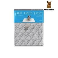 ราคา Pet Pee Pad แผ่นรองฉี่ ผ้าอ้อมสัตว์เลี้ยง แผ่นซับปัสสาวะสัตว์เลี้ยง แผ่นรองฉี่สัตว์เลี้ยงแบบซักได้ (S, M, L, XL, XXL) (17282288405)