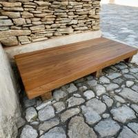 ราคา เตียงไม้สักเก่างานสั่งทำ (29157174699)