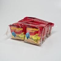 ราคา คอร์นพัฟฟ์ ข้าวโพดอบกรอบ รสดั้งเดิม 18 กรัม x 12 ซอง (11798738942)