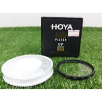 ราคา ฟิลเตอร์เลนส์ HOYA Filter UV 58mm (28259000114)