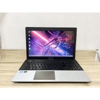 ราคา โน๊ตบุคมือสอง asus k55vm i7-3610QM Ram 8 ใช้งานปกติ (13193671300)