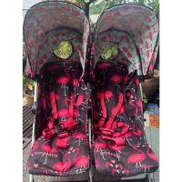 ราคา รถเข็นเด็กแฝด /รถเข็น2พี่น้อง แบรนด์ Cosatto รุ่น สวยทันสมัย!! แบรนด์ดังสุดชิค จากUSA (22174456905)