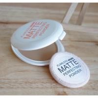 ราคา แป้งแมทช์ธารไท Thanthai Flawless Matte Perfecting ปกปิด บางเบาไม่หนักหน้า ปรับผิวให้สว่างขึ้นอีกหนึ่งระดับค่ะ (2911149298)